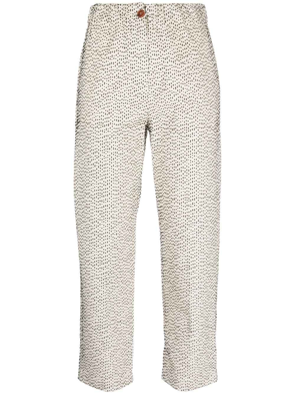 Alysi Alysi Trousers White