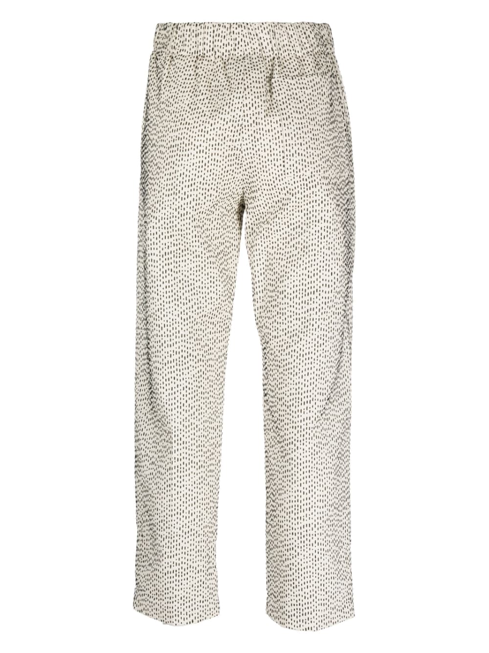 Alysi Alysi Trousers White