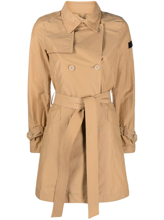 Peuterey Peuterey Coats Beige