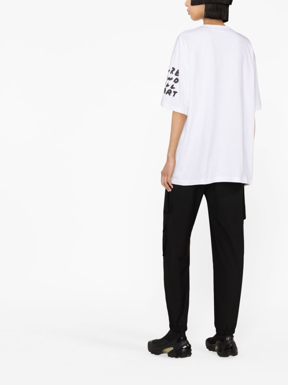 Comme Des Garcons Comme des Garcons T-shirts and Polos White