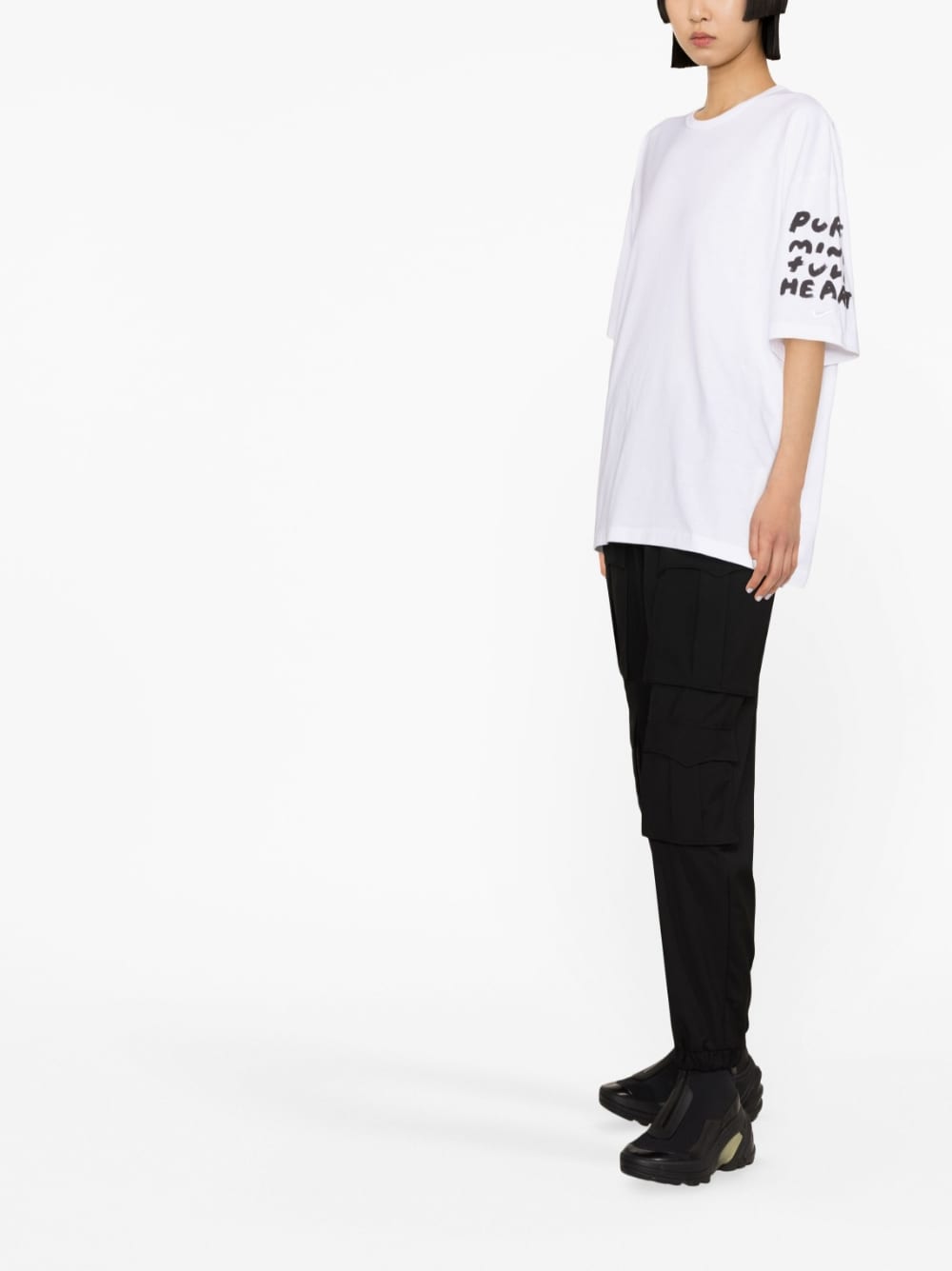 Comme Des Garcons Comme des Garcons T-shirts and Polos White