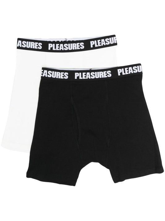 Pleasures Pleasures Underwear Black