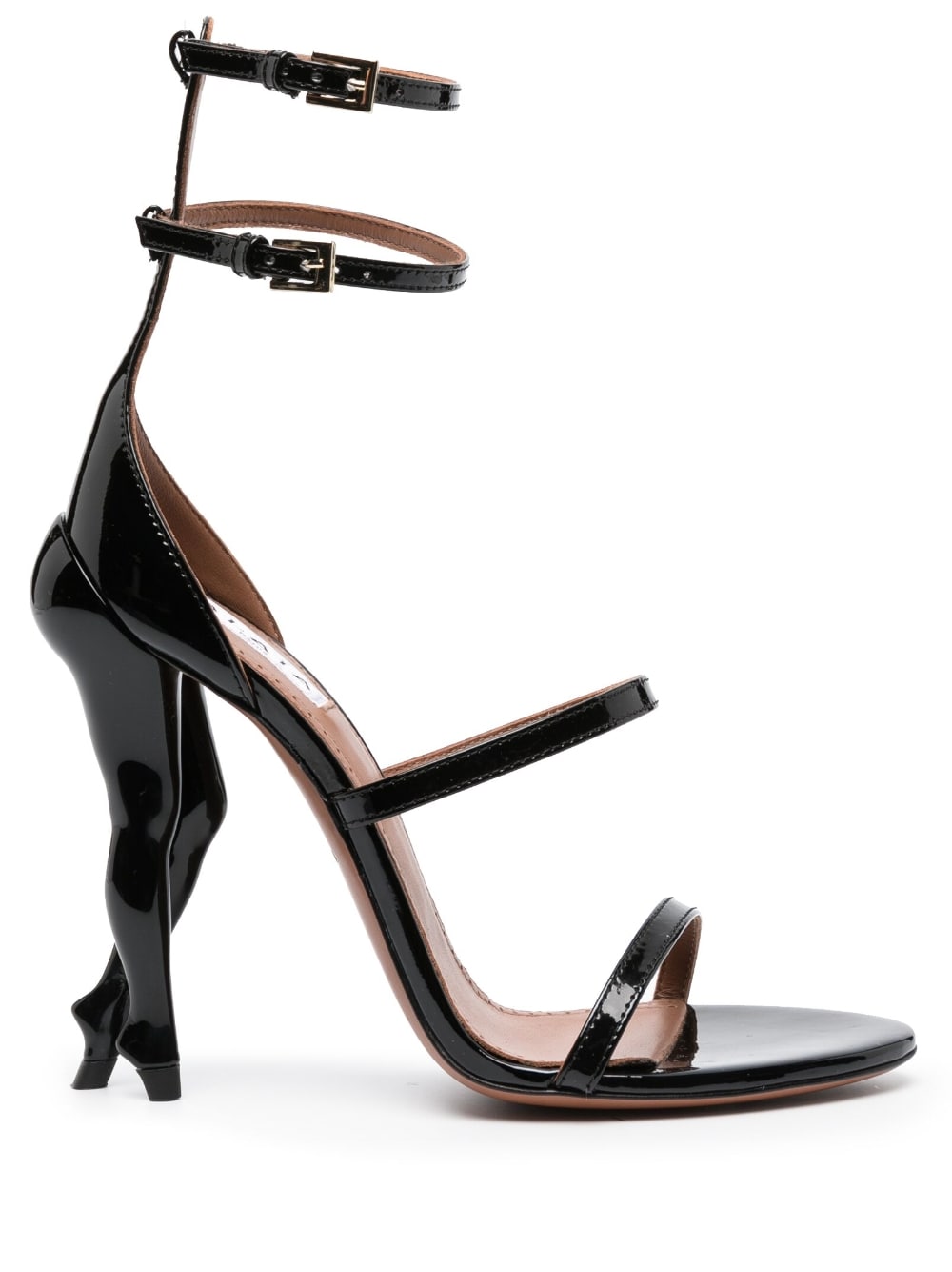 Alaia Alaia Sandals Black