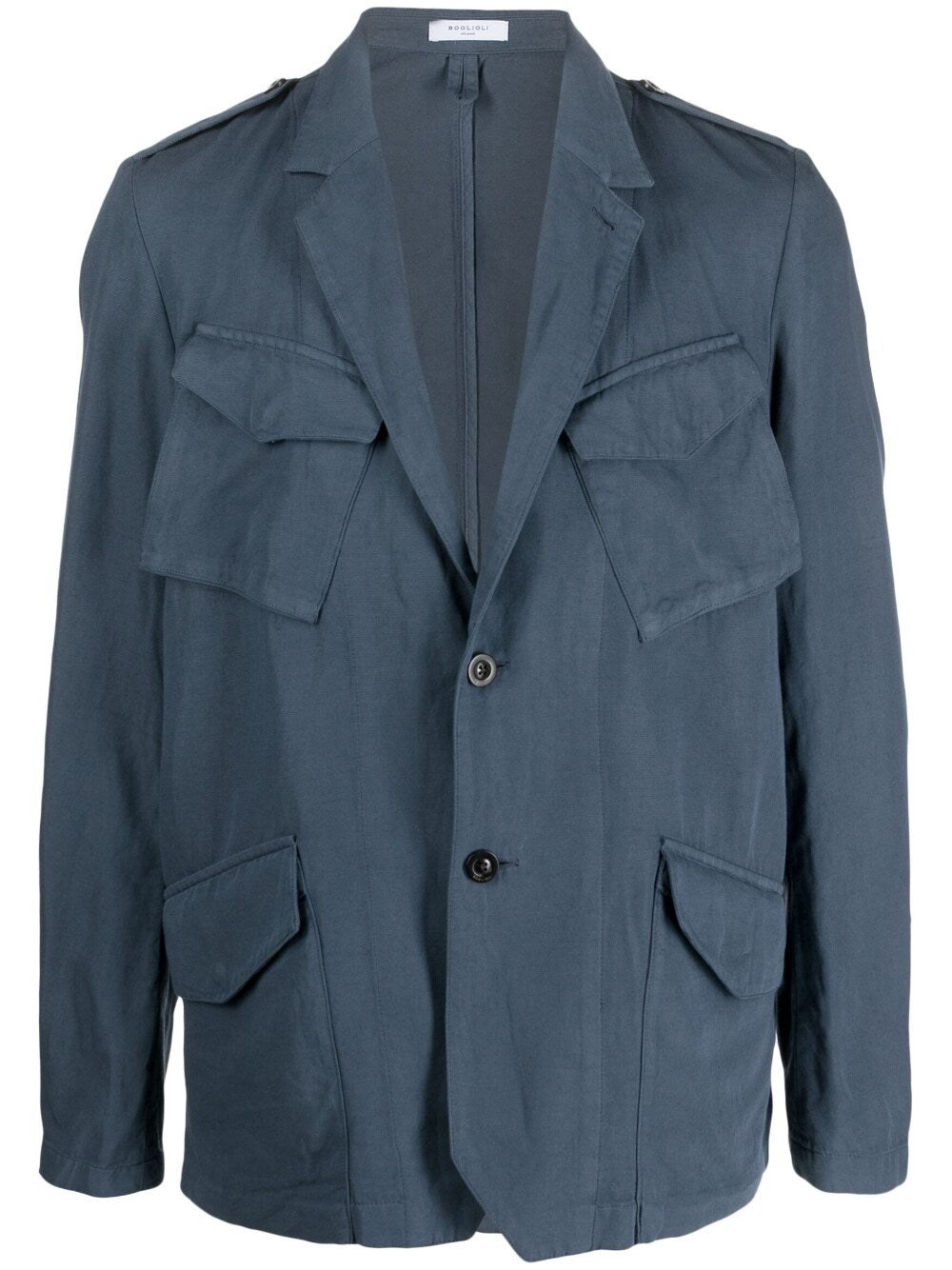 Boglioli Boglioli Jackets Blue