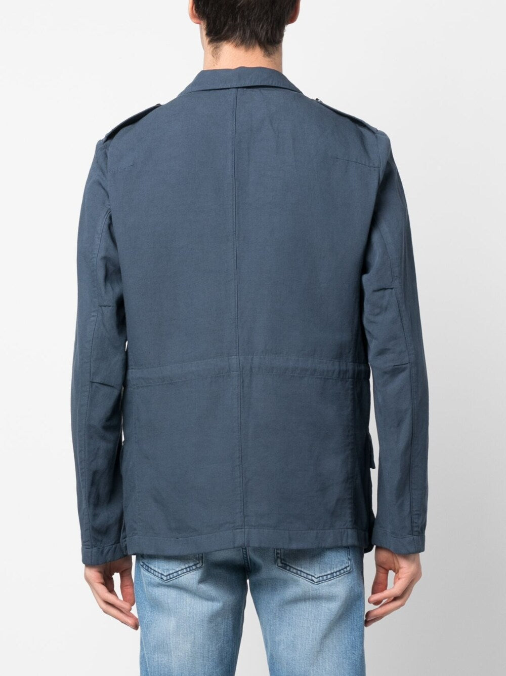 Boglioli Boglioli Jackets Blue