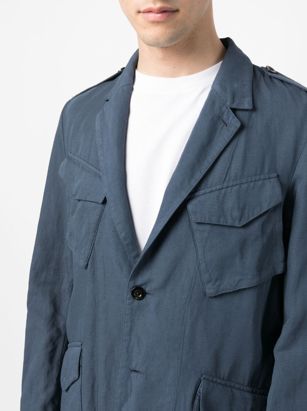 Boglioli Boglioli Jackets Blue