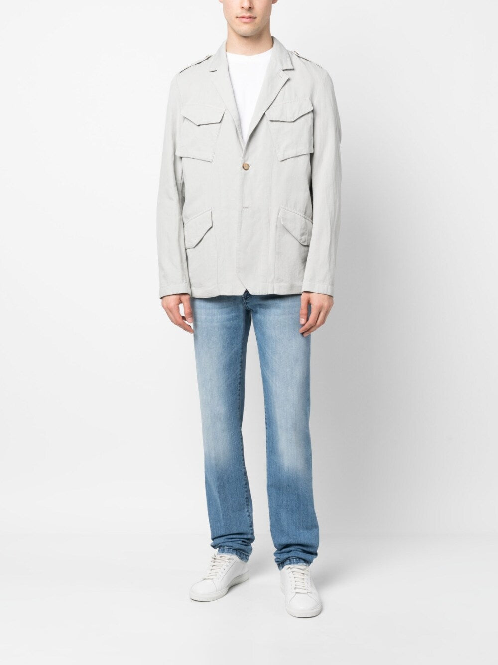 Boglioli Boglioli Jackets White