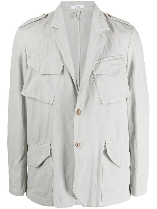 Boglioli Boglioli Jackets White