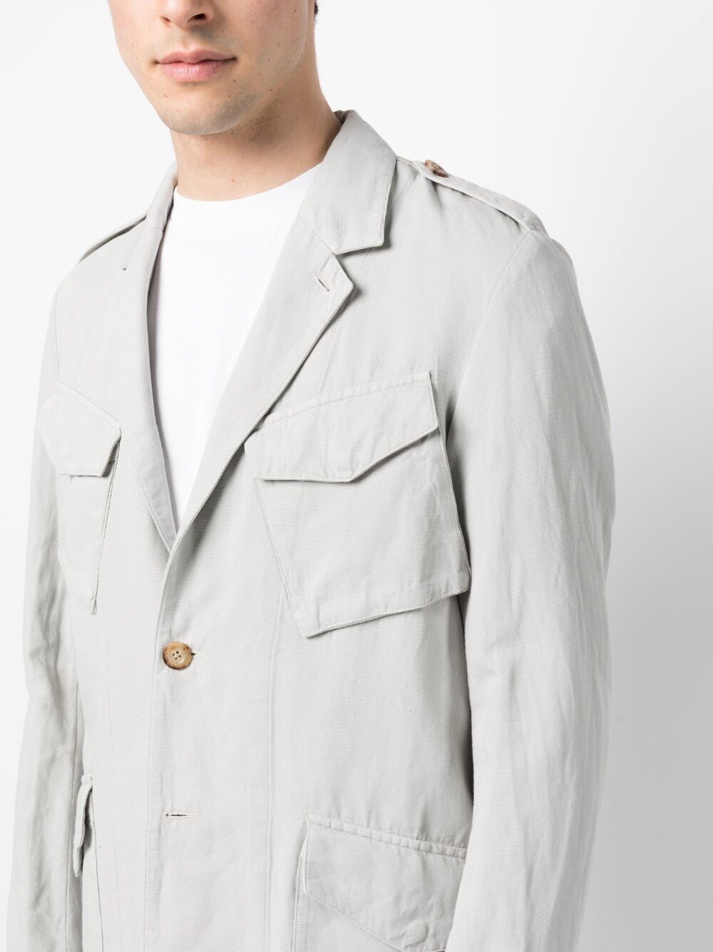 Boglioli Boglioli Jackets White