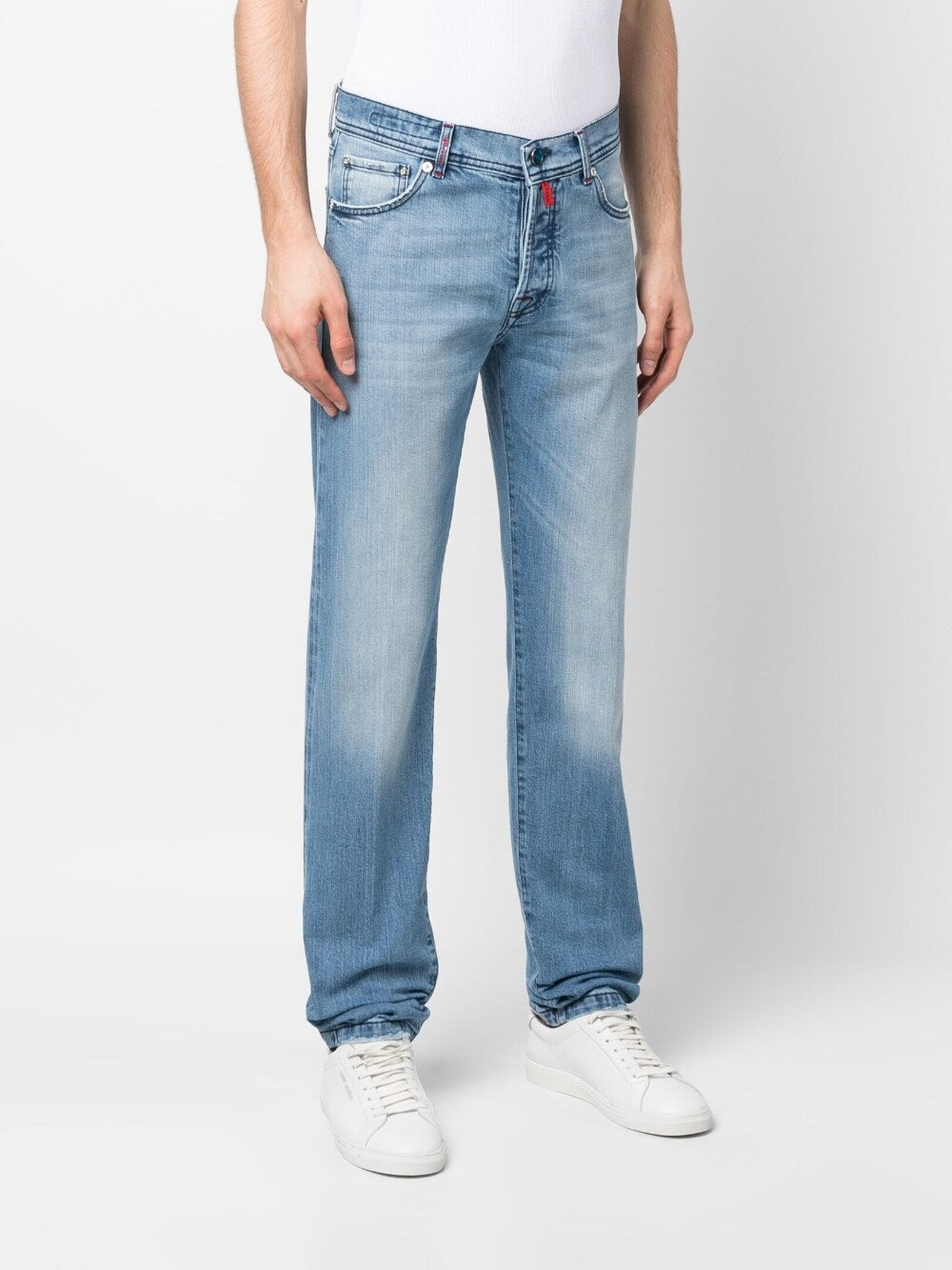 Kiton Pre KITON PRE Jeans Blue