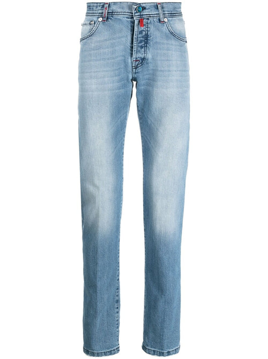 Kiton Pre KITON PRE Jeans Blue