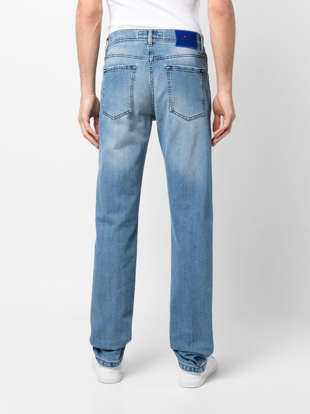 Kiton Pre KITON PRE Jeans Blue