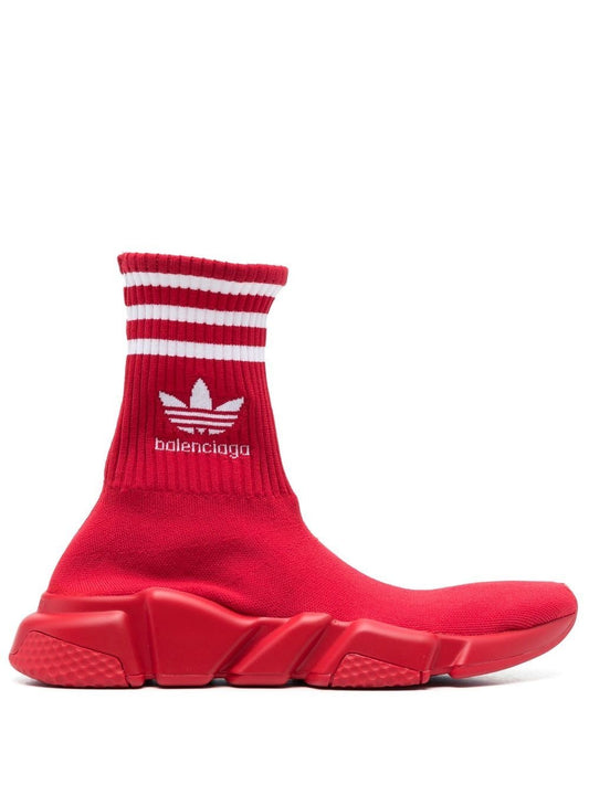 Adidas X Balenciaga ADIDAS X BALENCIAGA Sneakers Red