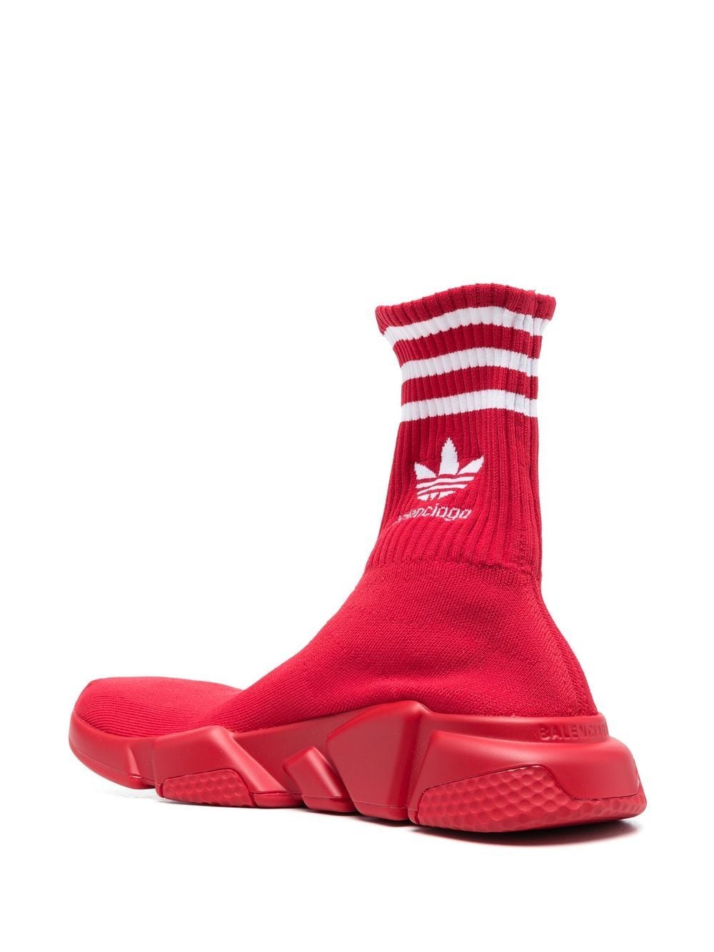 Adidas X Balenciaga ADIDAS X BALENCIAGA Sneakers Red