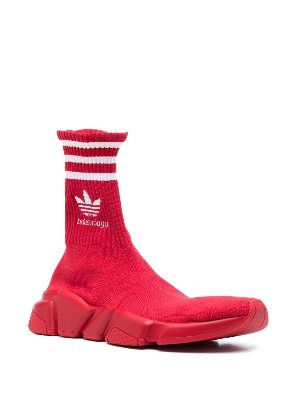 Adidas X Balenciaga ADIDAS X BALENCIAGA Sneakers Red