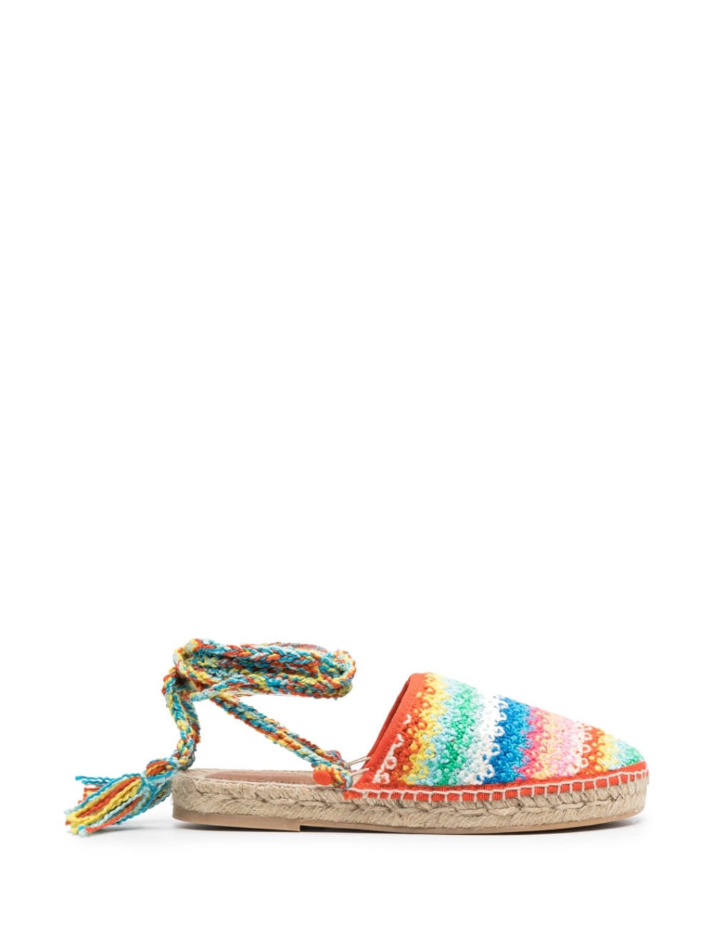 Alanui Alanui Flat shoes MultiColour