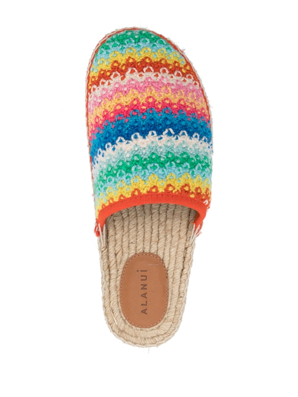 Alanui Alanui Flat shoes MultiColour