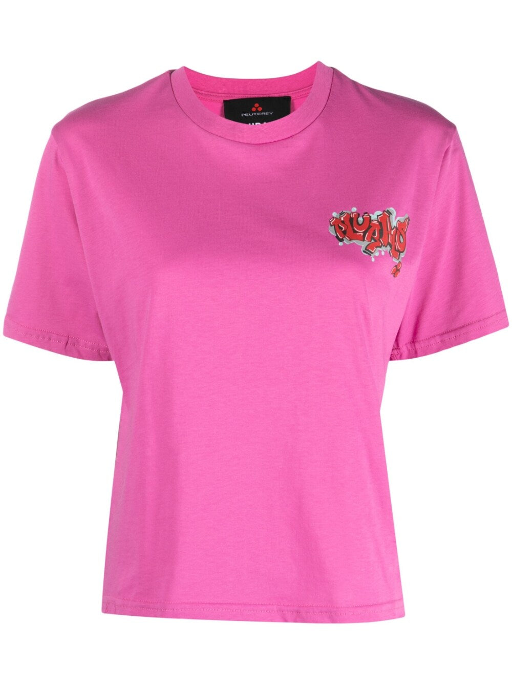 Peuterey Peuterey T-shirts and Polos Pink