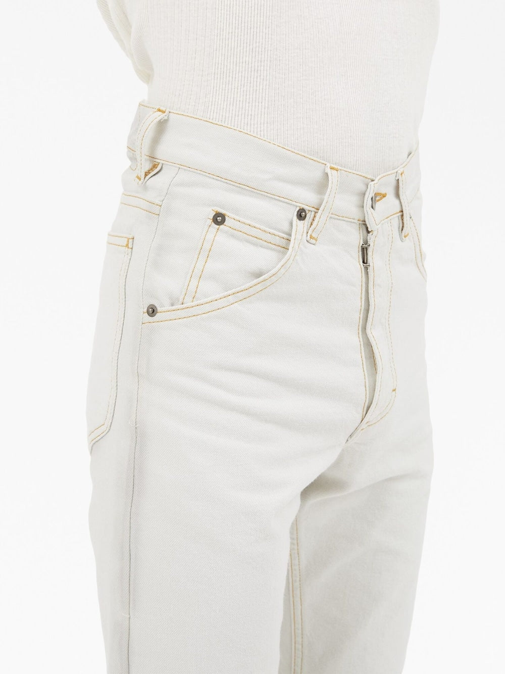 Maison Margiela Maison Margiela Jeans White