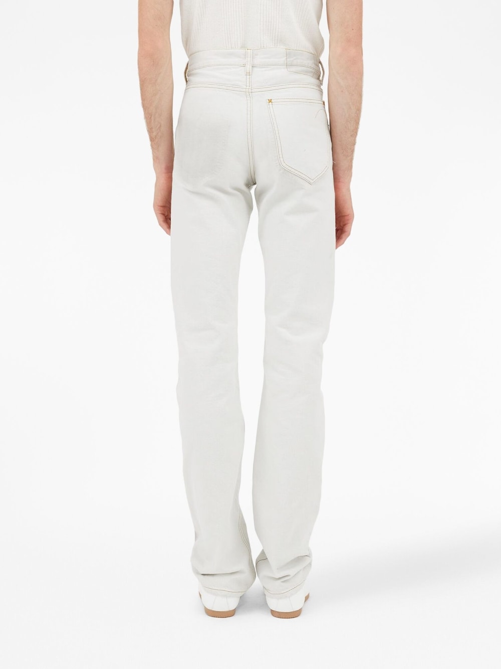 Maison Margiela Maison Margiela Jeans White