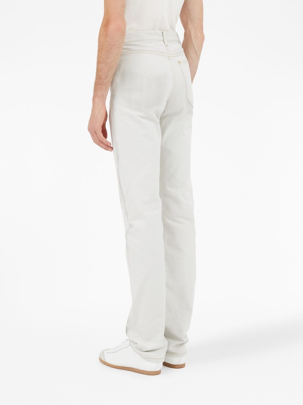 Maison Margiela Maison Margiela Jeans White