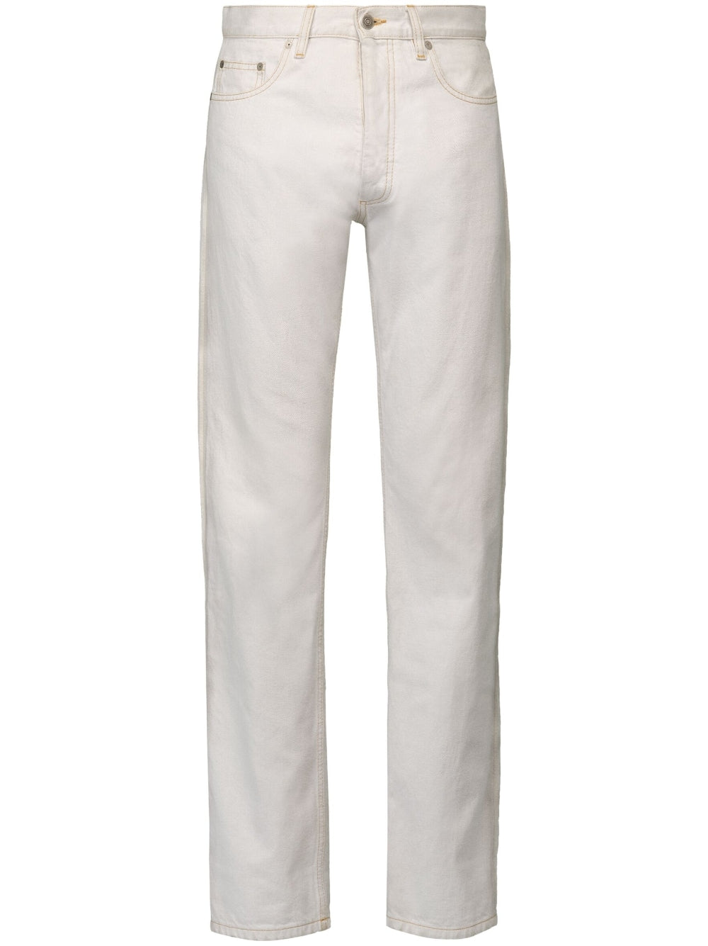 Maison Margiela Maison Margiela Jeans White