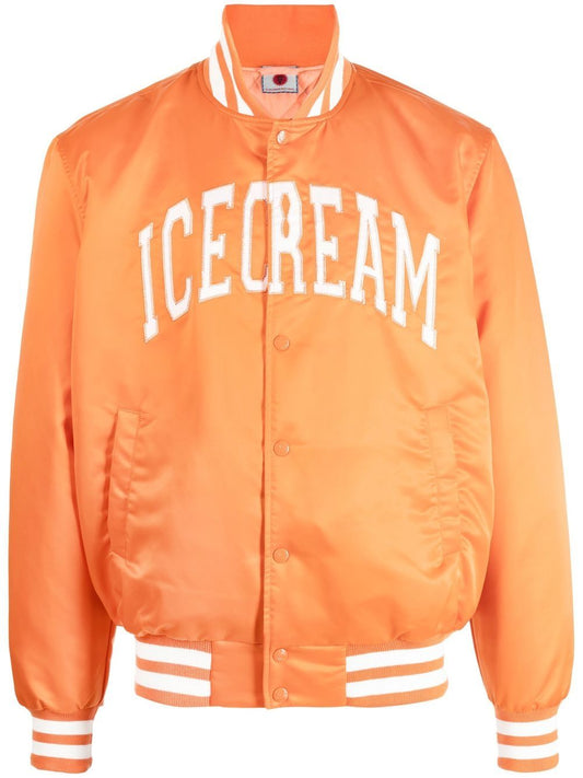 Icecream ICECREAM Coats Orange