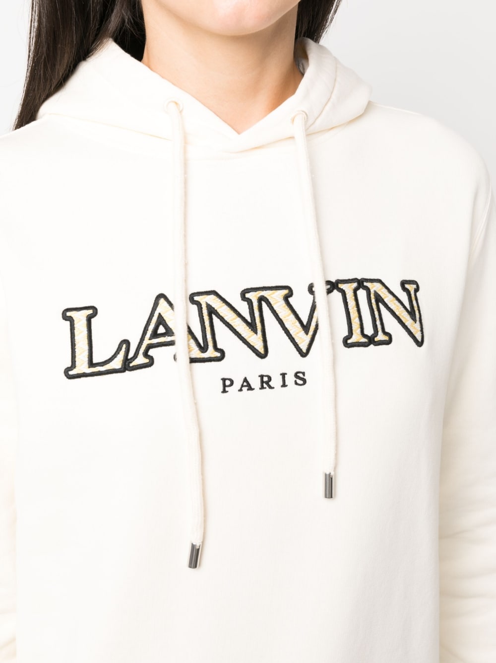 Lanvin Lanvin Sweaters White