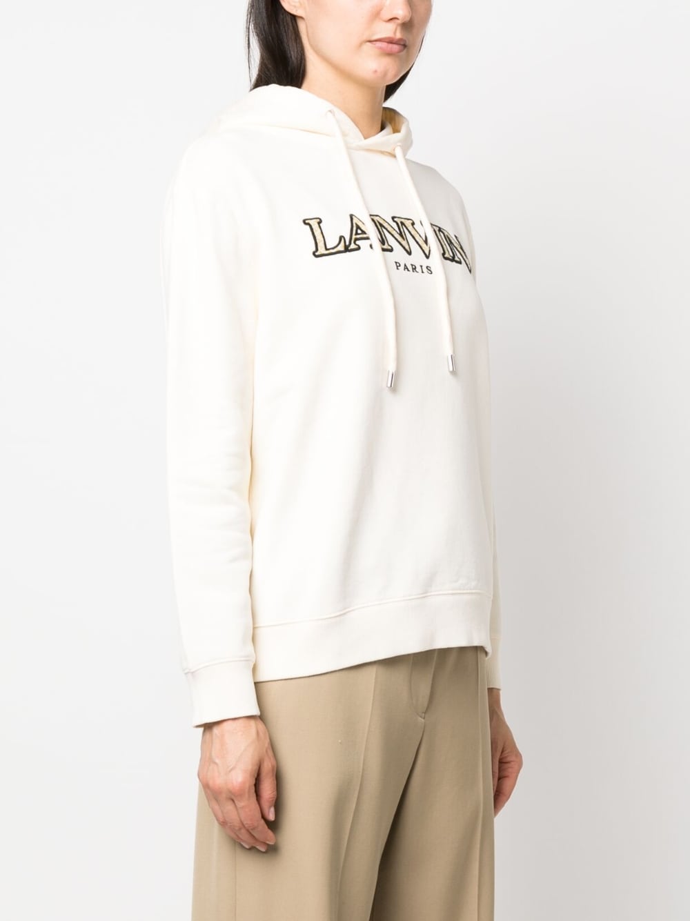 Lanvin Lanvin Sweaters White