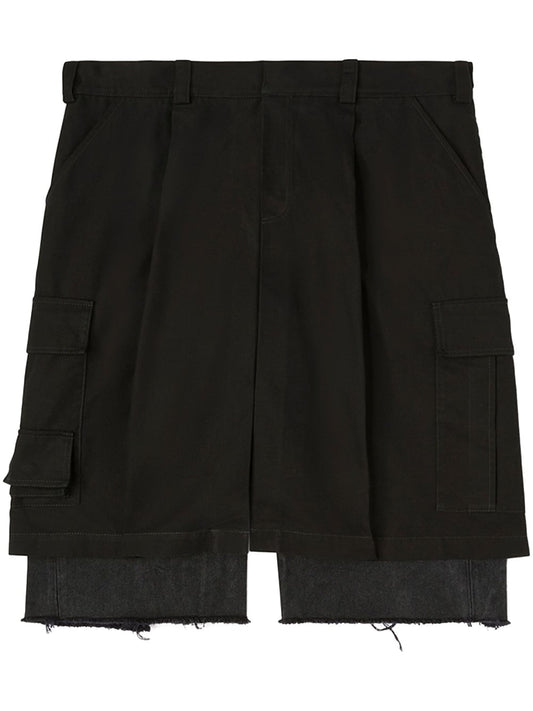 Ambush Ambush Shorts Black