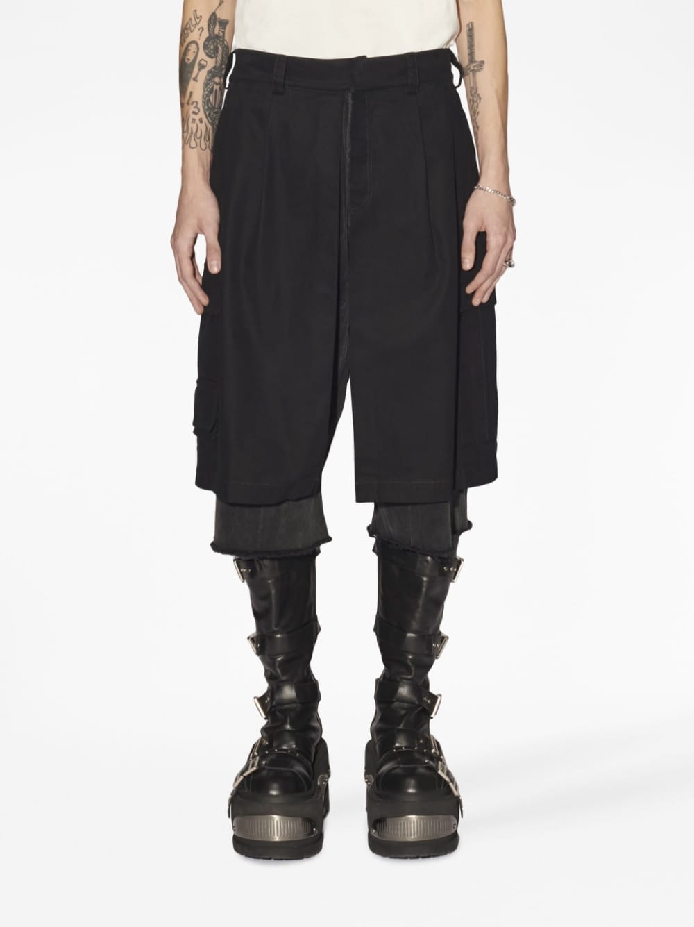 Ambush Ambush Shorts Black