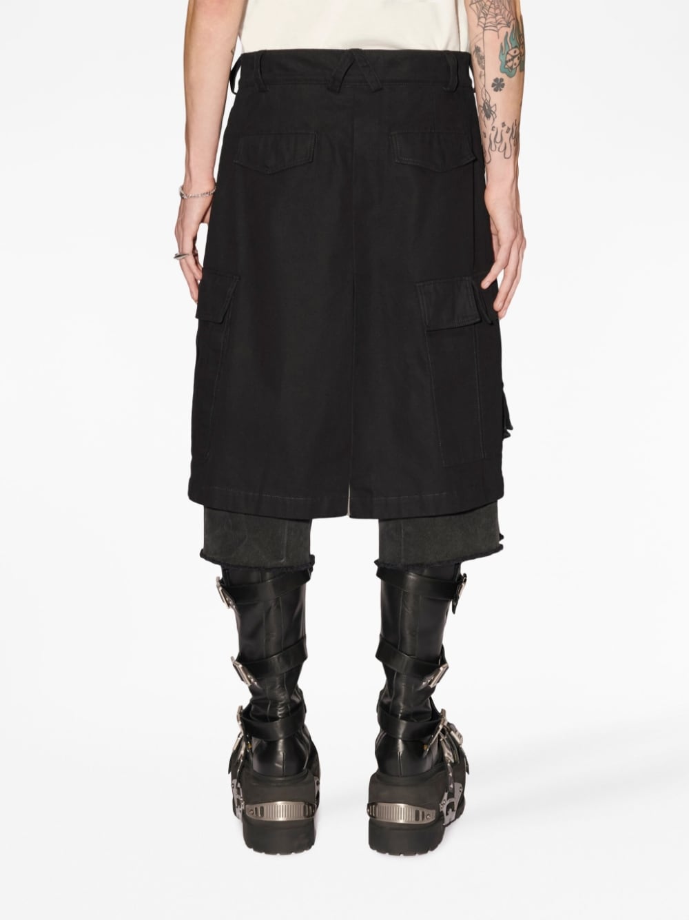 Ambush Ambush Shorts Black