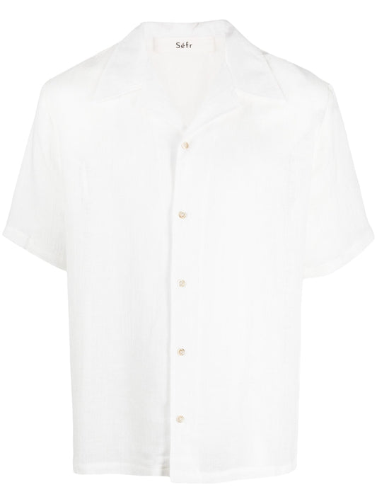 Sefr SEFR Shirts White