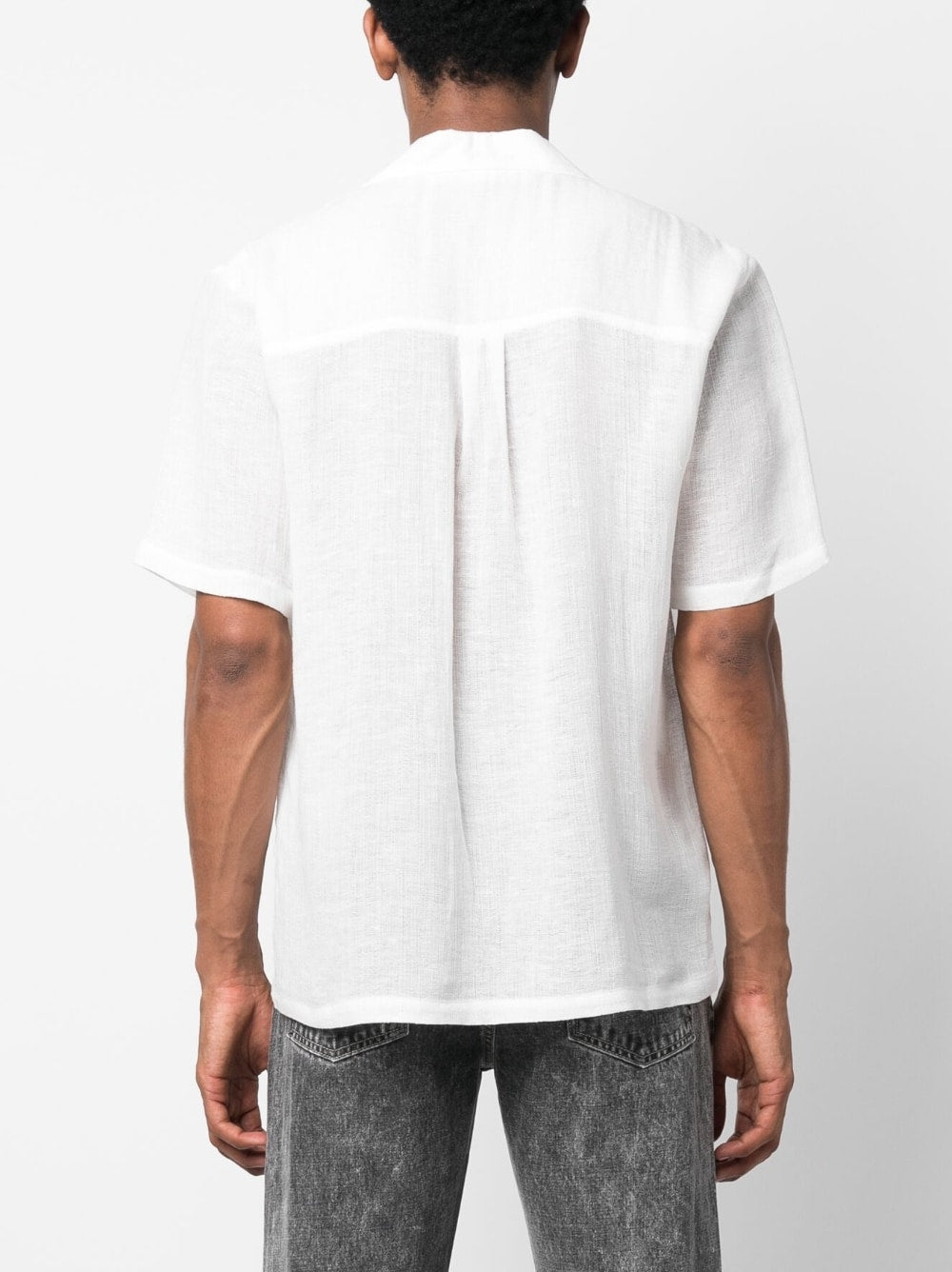 Sefr SEFR Shirts White