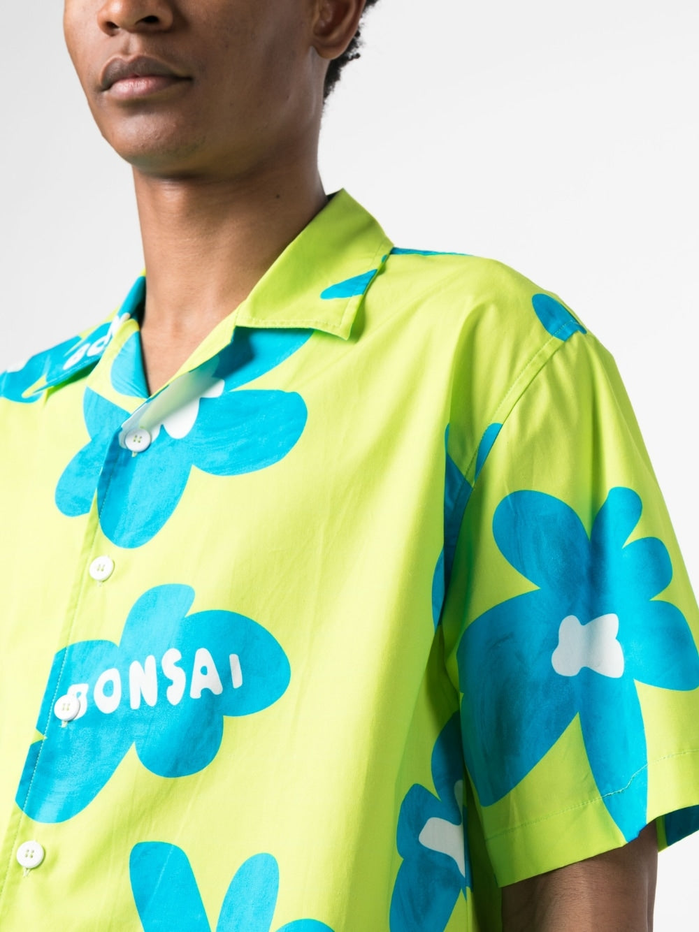 Bonsai Bonsai Shirts Green