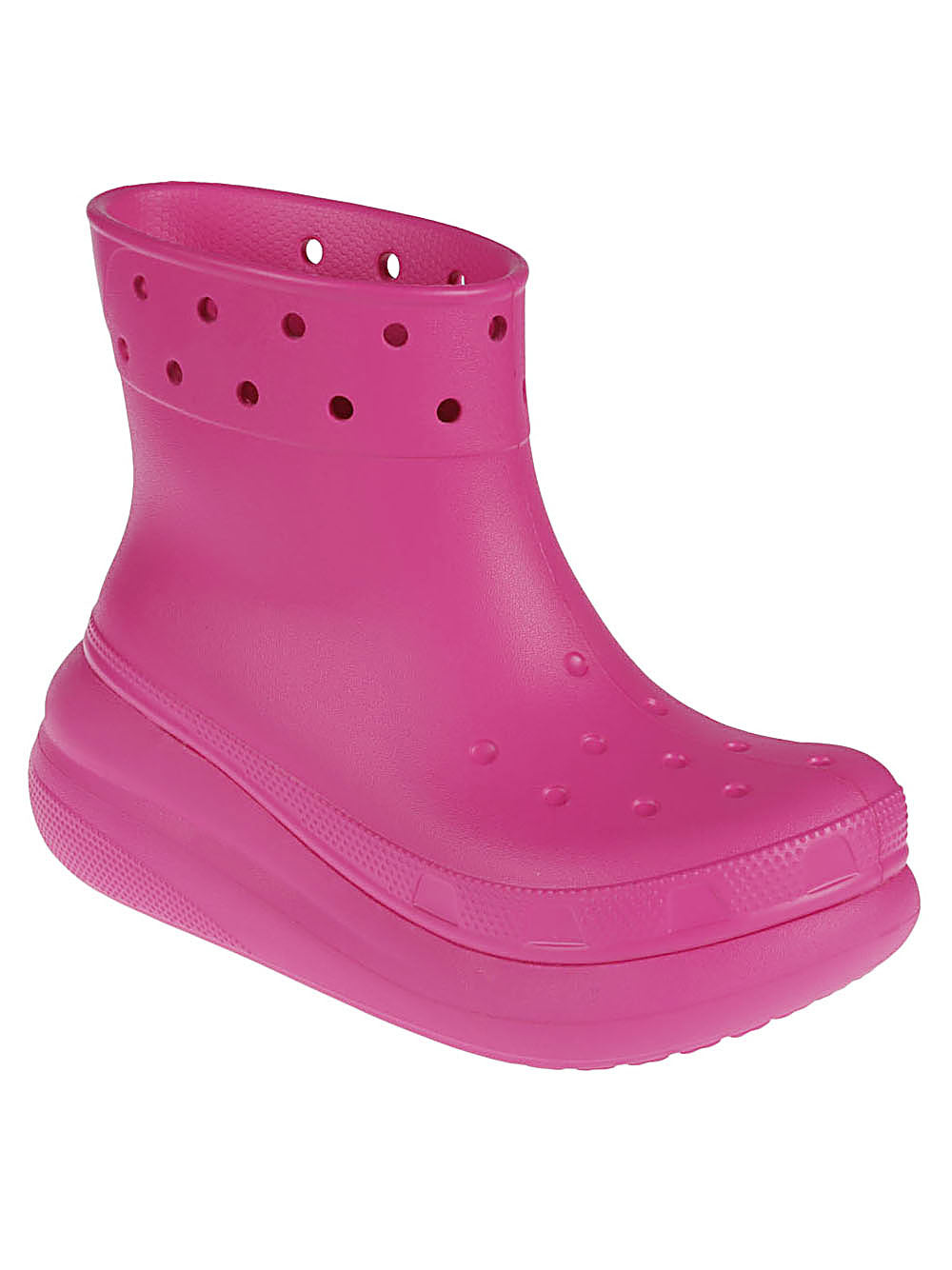 Crocs Pre CROCS PRE Boots Fuchsia