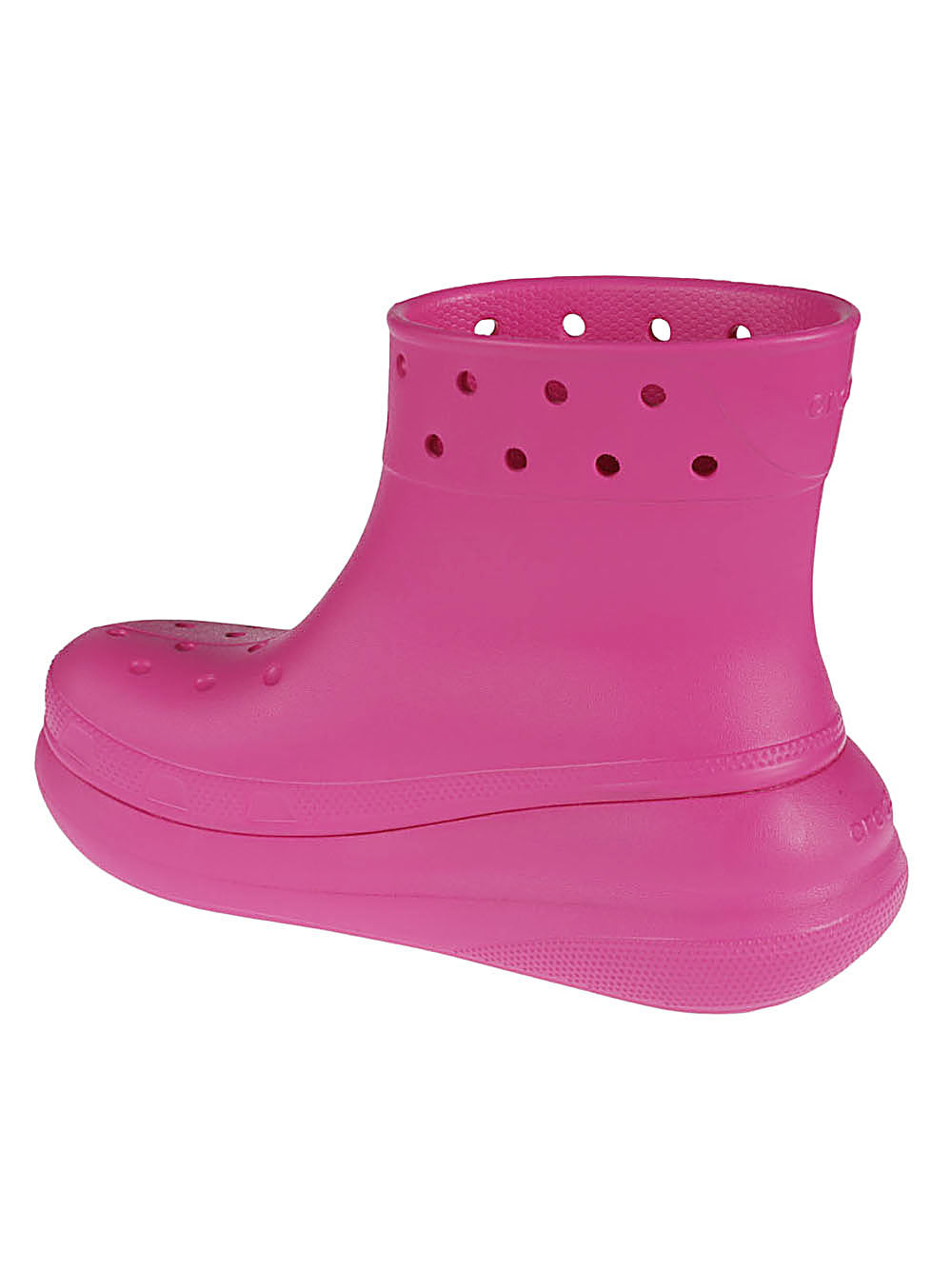 Crocs Pre CROCS PRE Boots Fuchsia