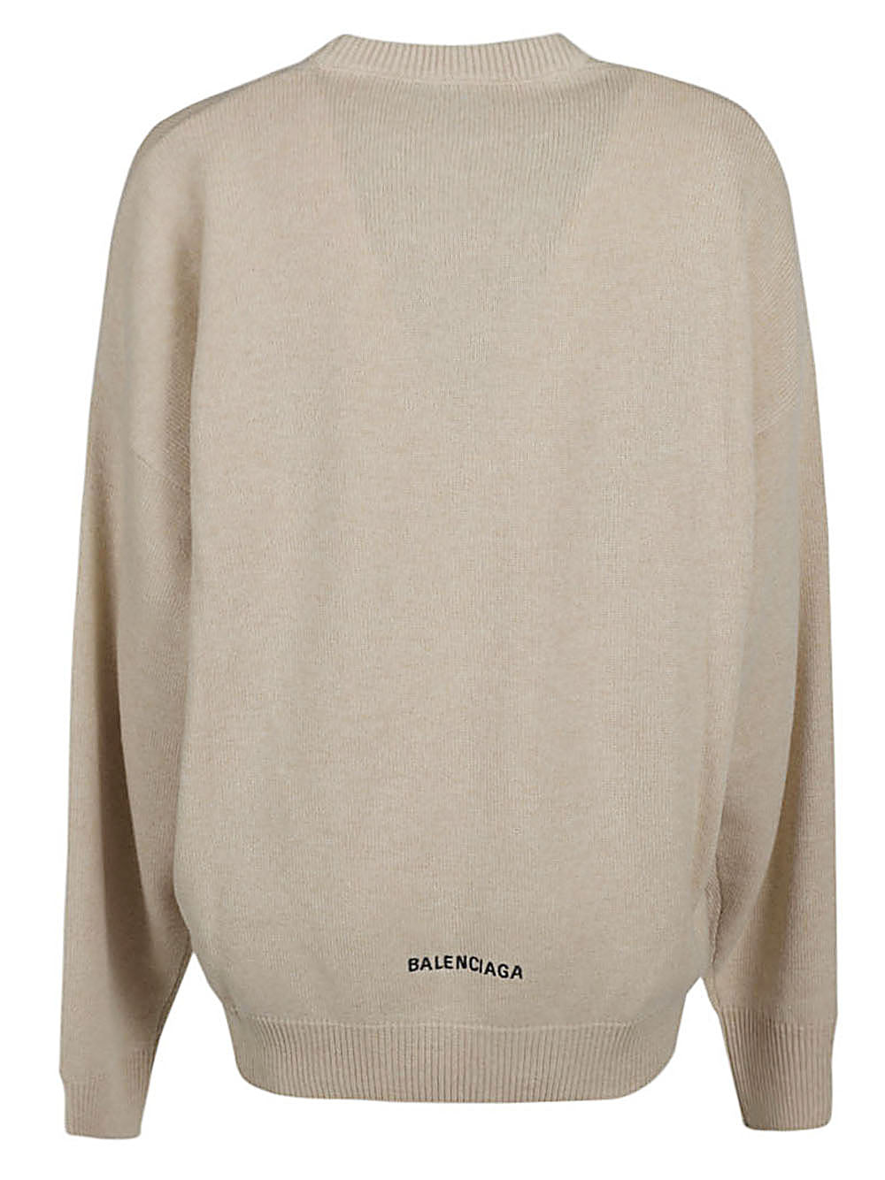 Balenciaga Balenciaga Sweaters Beige