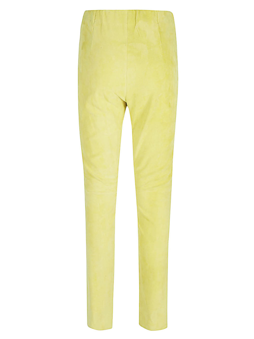 Via Masini 80 Via Masini 80 Trousers Yellow