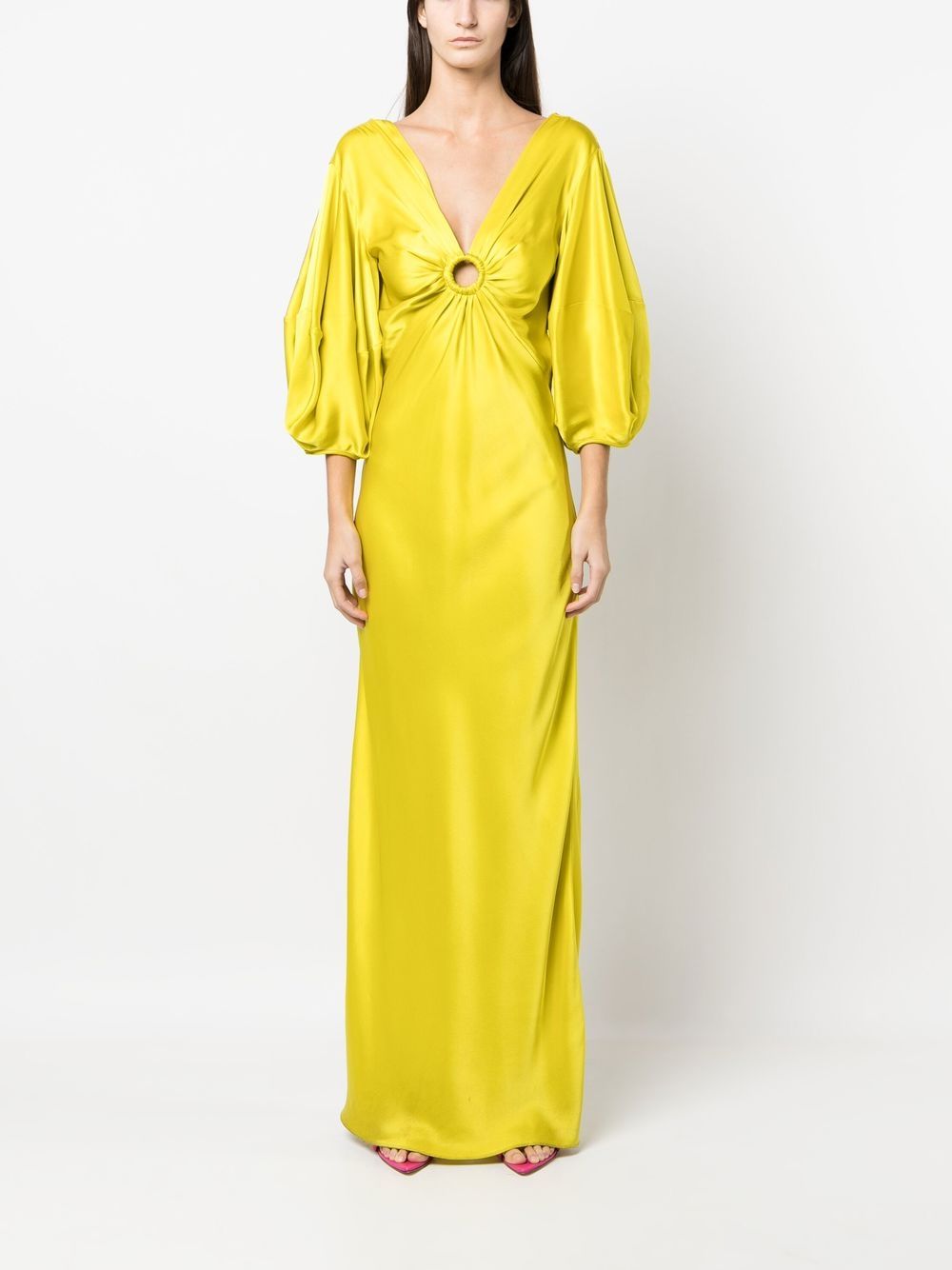 Stella McCartney Stella McCartney Dresses Yellow