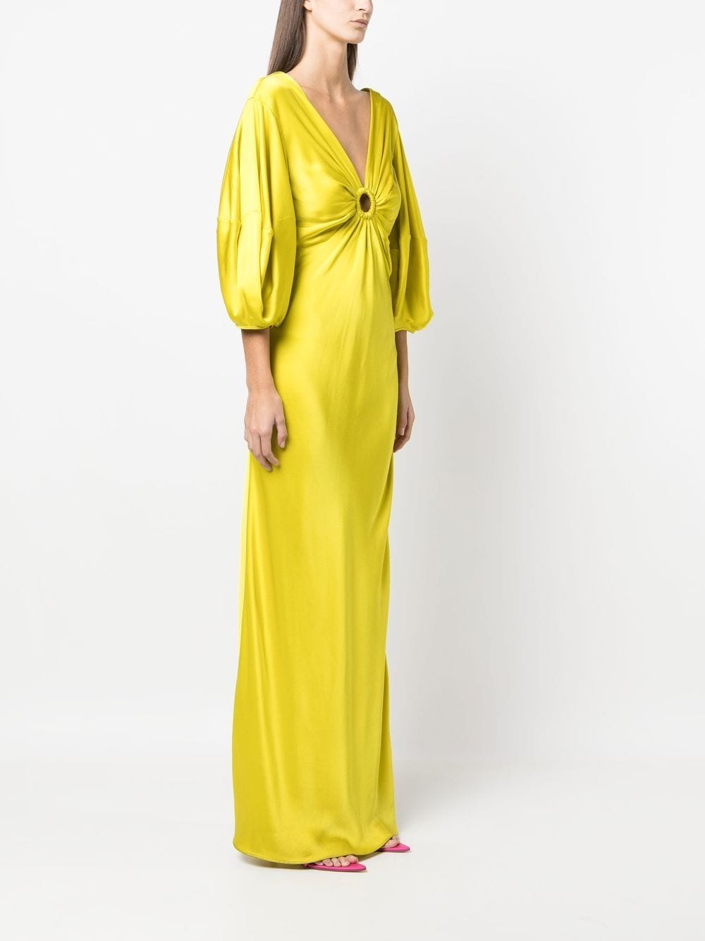 Stella McCartney Stella McCartney Dresses Yellow