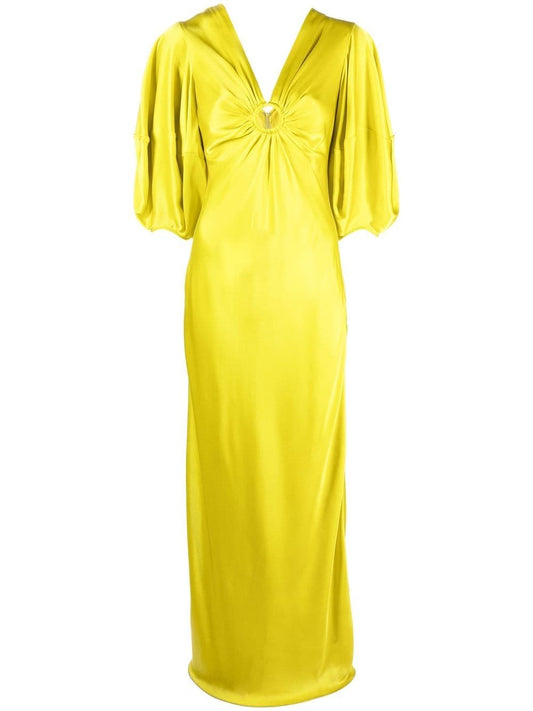 Stella McCartney Stella McCartney Dresses Yellow