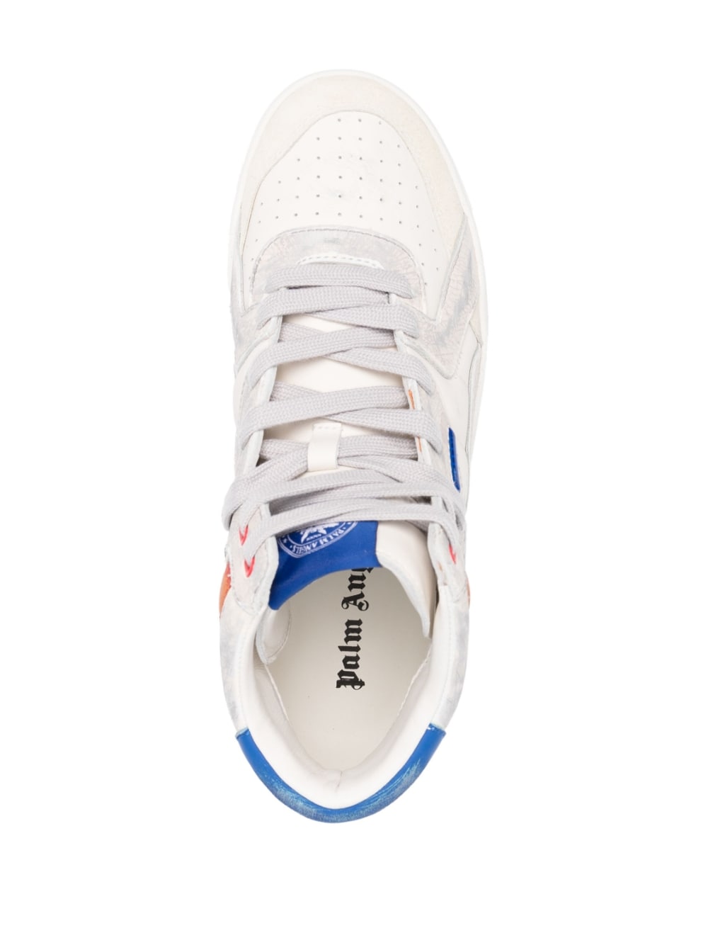 Palm Angels Palm Angels Sneakers White