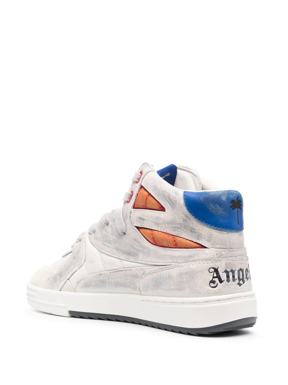 Palm Angels Palm Angels Sneakers White