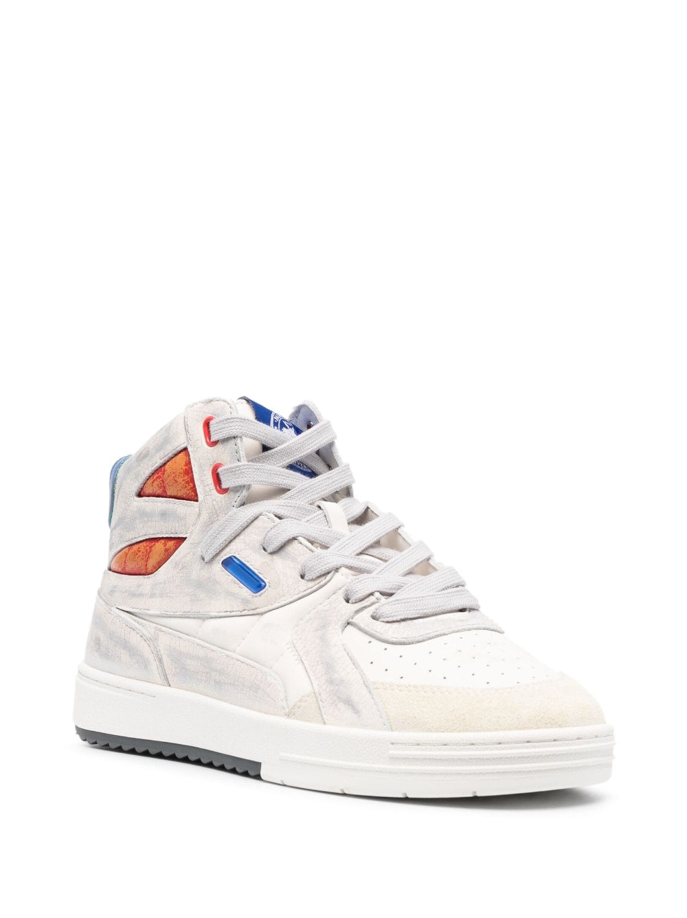 Palm Angels Palm Angels Sneakers White