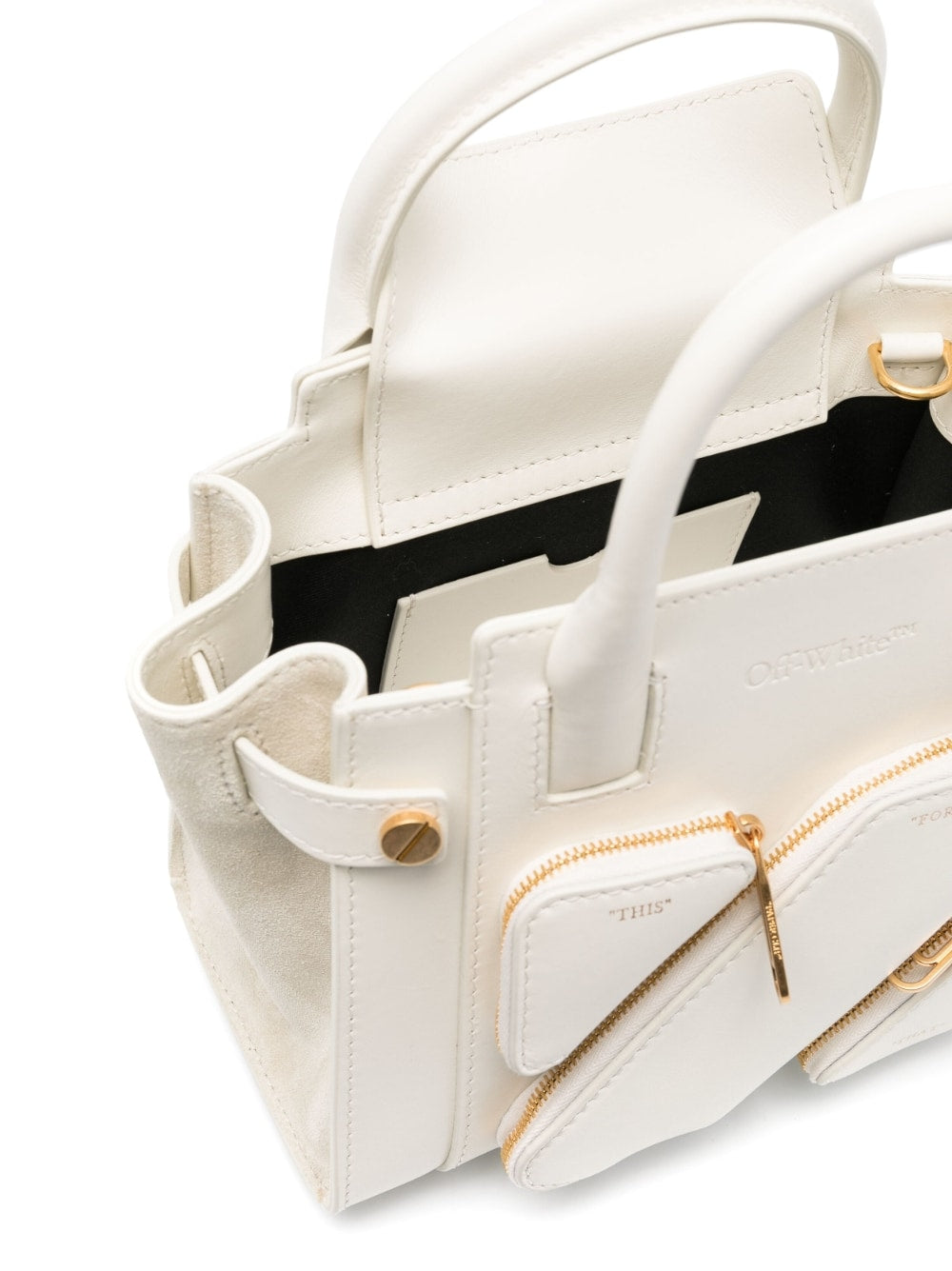 Off White Off White Bags.. White