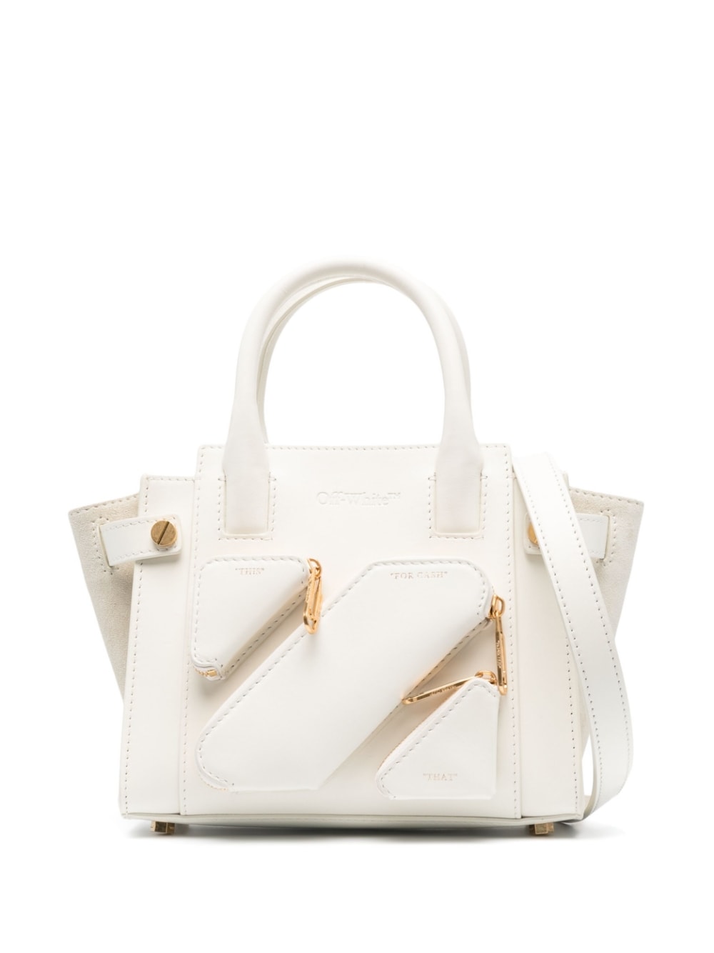 Off White Off White Bags.. White