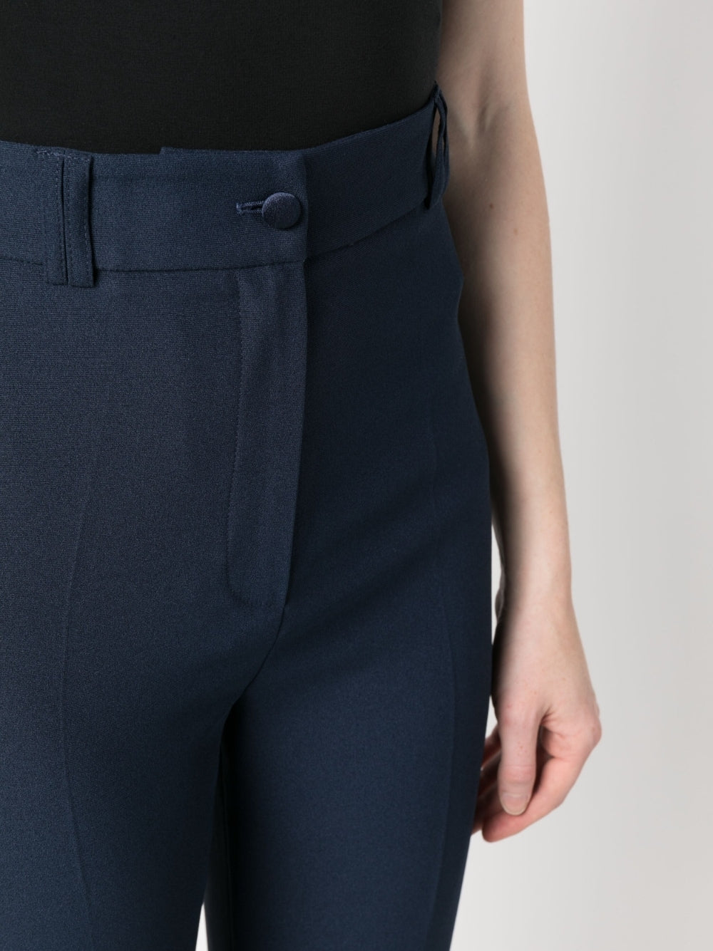 Hebe Studio HEBE STUDIO Trousers Blue