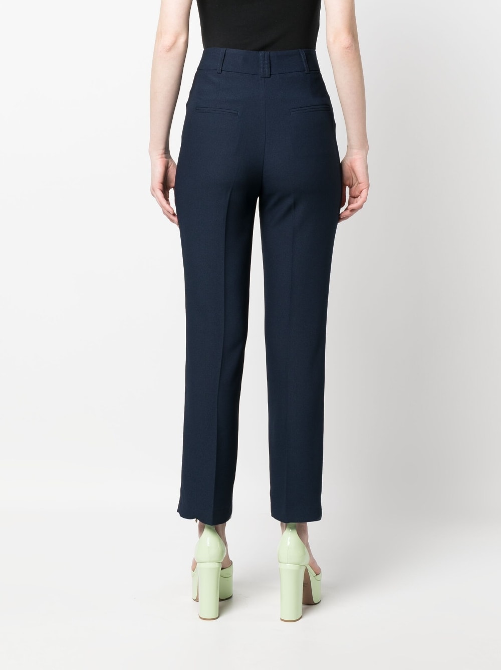 Hebe Studio HEBE STUDIO Trousers Blue