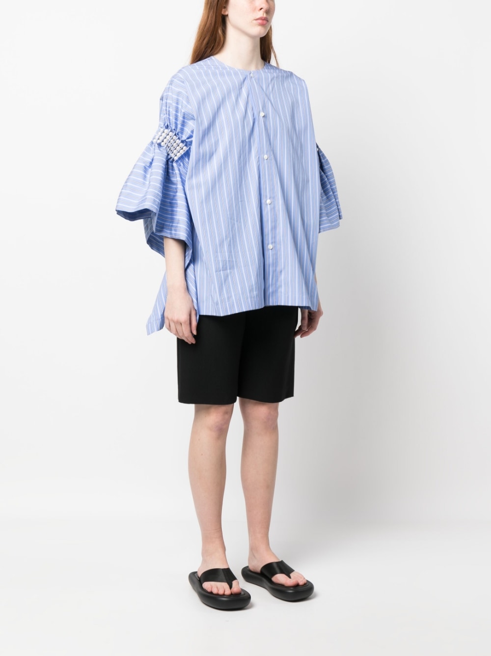 Junya Watanabe Junya Watanabe Shirts White